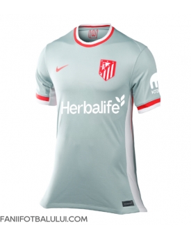 Atletico Madrid Tricou Fotbal Replică 2024-25 Femei Deplasare